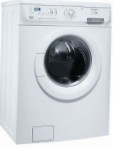 Electrolux EWF 146410 W Vaskemaskine fritstående, aftageligt betræk til indlejring anmeldelse bedst sælgende