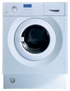รูปถ่าย เครื่องซักผ้า Ardo WDI 120 L, ทบทวน