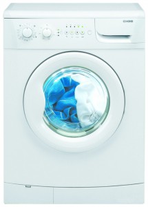 fotoğraf çamaşır makinesi BEKO WKD 25100 T, gözden geçirmek