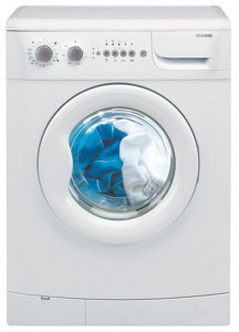 fotoğraf çamaşır makinesi BEKO WKD 23580 T, gözden geçirmek