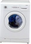 BEKO WKD 25060 R 洗衣机 独立的，可移动的盖子嵌入 评论 畅销书
