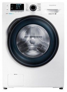 foto Veļas mašīna Samsung WW70J6210DW, pārskatīšana