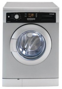 照片 洗衣机 Blomberg WAF 5421 S, 评论