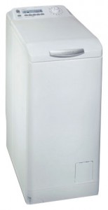 fotoğraf çamaşır makinesi Electrolux EWT 10620 W, gözden geçirmek