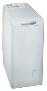 fotoğraf çamaşır makinesi Electrolux EWT 10420 W, gözden geçirmek