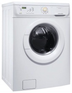 fotoğraf çamaşır makinesi Electrolux EWF 10240 W, gözden geçirmek
