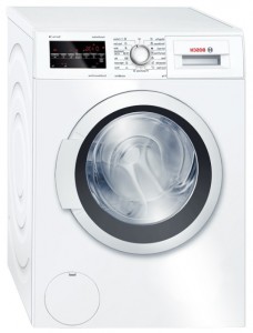 รูปถ่าย เครื่องซักผ้า Bosch WAT 24440, ทบทวน