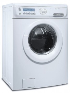 写真 洗濯機 Electrolux EWF 10670 W, レビュー