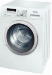 Siemens WS 12O240 洗衣机 独立的，可移动的盖子嵌入 评论 畅销书