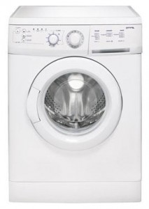 fotoğraf çamaşır makinesi Smeg SWM85, gözden geçirmek