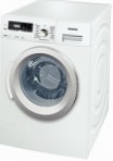Siemens WM 10Q441 洗衣机 独立的，可移动的盖子嵌入 评论 畅销书