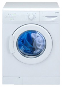 fotoğraf çamaşır makinesi BEKO WKL 15105 D, gözden geçirmek