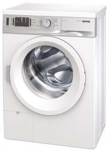 तस्वीर वॉशिंग मशीन Gorenje WS 6Z23 W, समीक्षा