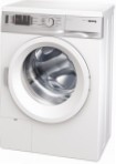 Gorenje WS 6Z23 W Tvättmaskin fristående, avtagbar klädsel för inbäddning recension bästsäljare