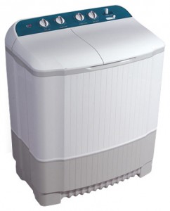 fotoğraf çamaşır makinesi LG WP-620RP, gözden geçirmek