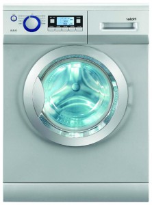 तस्वीर वॉशिंग मशीन Haier HW-F1060TVE, समीक्षा