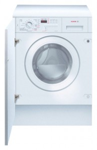 Foto Wasmachine Bosch WVTI 2842, beoordeling