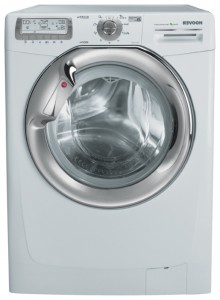 照片 洗衣机 Hoover DST 8166 P, 评论