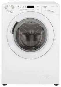 Photo ﻿Washing Machine Candy GV4 117 D2, review