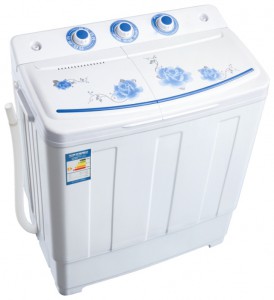 fotoğraf çamaşır makinesi Vimar VWM-609B, gözden geçirmek