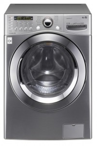 Foto Máquina de lavar LG F-1255RDS7, reveja