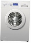 ATLANT 50У86 Machine à laver autoportante, couvercle amovible pour l'intégration examen best-seller