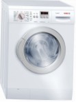 Bosch WLF 20281 Vaskemaskine fritstående, aftageligt betræk til indlejring anmeldelse bedst sælgende