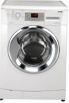 BEKO WMB 91442 LW 洗衣机 独立的，可移动的盖子嵌入 评论 畅销书