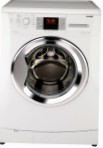 BEKO WM 8063 CW 洗衣机 独立的，可移动的盖子嵌入 评论 畅销书