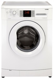 Photo ﻿Washing Machine BEKO WMB 71642 W, review