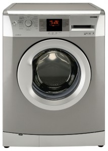 तस्वीर वॉशिंग मशीन BEKO WMB 71642 S, समीक्षा