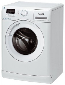 Photo Machine à laver Whirlpool AWOE 7758, examen