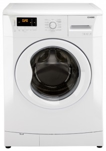 Photo Machine à laver BEKO WM 74155 LW, examen