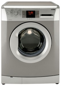 तस्वीर वॉशिंग मशीन BEKO WMB 71442 S, समीक्षा