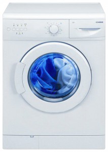 Photo Machine à laver BEKO WKL 13500 D, examen