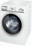 Siemens WM 16Y740 Vaskemaskin frittstående anmeldelse bestselger