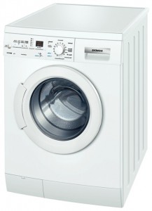 Foto Vaskemaskine Siemens WM 10E38 R, anmeldelse