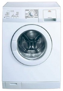 तस्वीर वॉशिंग मशीन AEG L 52840, समीक्षा