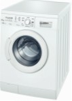 Siemens WM 10E164 洗衣机 独立的，可移动的盖子嵌入 评论 畅销书