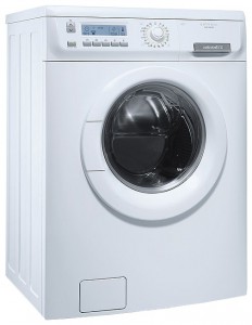 fotografie Mașină de spălat Electrolux EWS 10670 W, revizuire