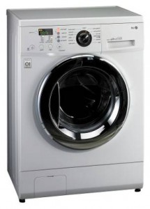 Fil Tvättmaskin LG E-1289ND, recension