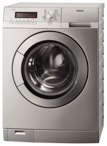 写真 洗濯機 AEG L 85275 XFL, レビュー