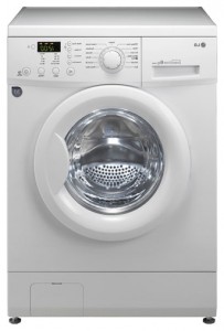 Fil Tvättmaskin LG E-1092ND, recension