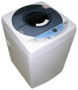 fotoğraf çamaşır makinesi Daewoo DWF-820MPS, gözden geçirmek