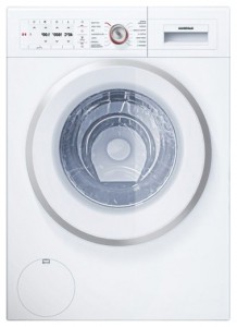 写真 洗濯機 Gaggenau WM 260-161, レビュー