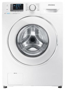 Photo ﻿Washing Machine Samsung WF70F5E5W2, review