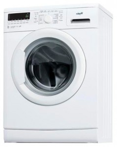 fotoğraf çamaşır makinesi Whirlpool AWSP 51011 P, gözden geçirmek