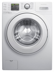 รูปถ่าย เครื่องซักผ้า Samsung WF1802WFWS, ทบทวน