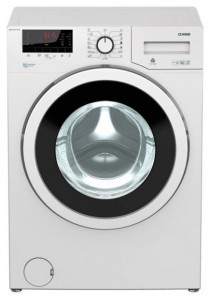 fotoğraf çamaşır makinesi BEKO WMY 71233 LMB, gözden geçirmek