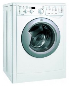 รูปถ่าย เครื่องซักผ้า Indesit IWD 6105 SL, ทบทวน